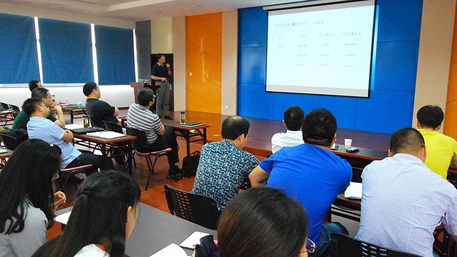 公司召開(kāi)2015年上半年經(jīng)營(yíng)工作會(huì)議——董事長(zhǎng)強(qiáng)調(diào)以新三板掛牌上市為契機(jī)，夯實(shí)基礎(chǔ)，開(kāi)啟公司發(fā)展新階段