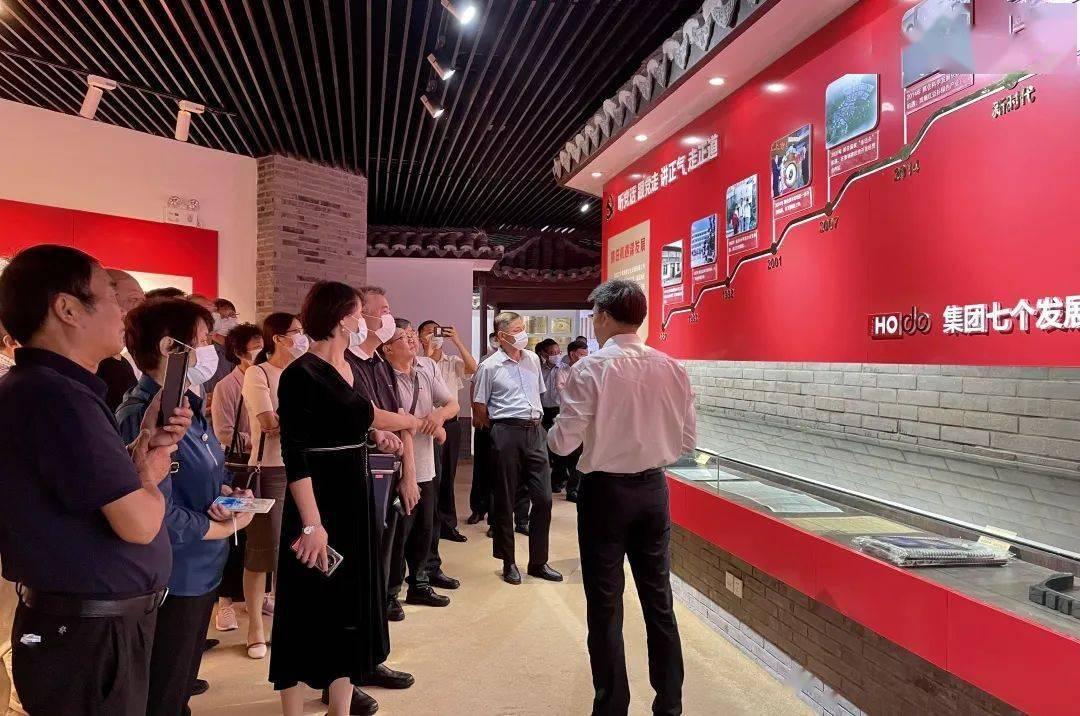 以黨建引領非公企業(yè)科學發(fā)展